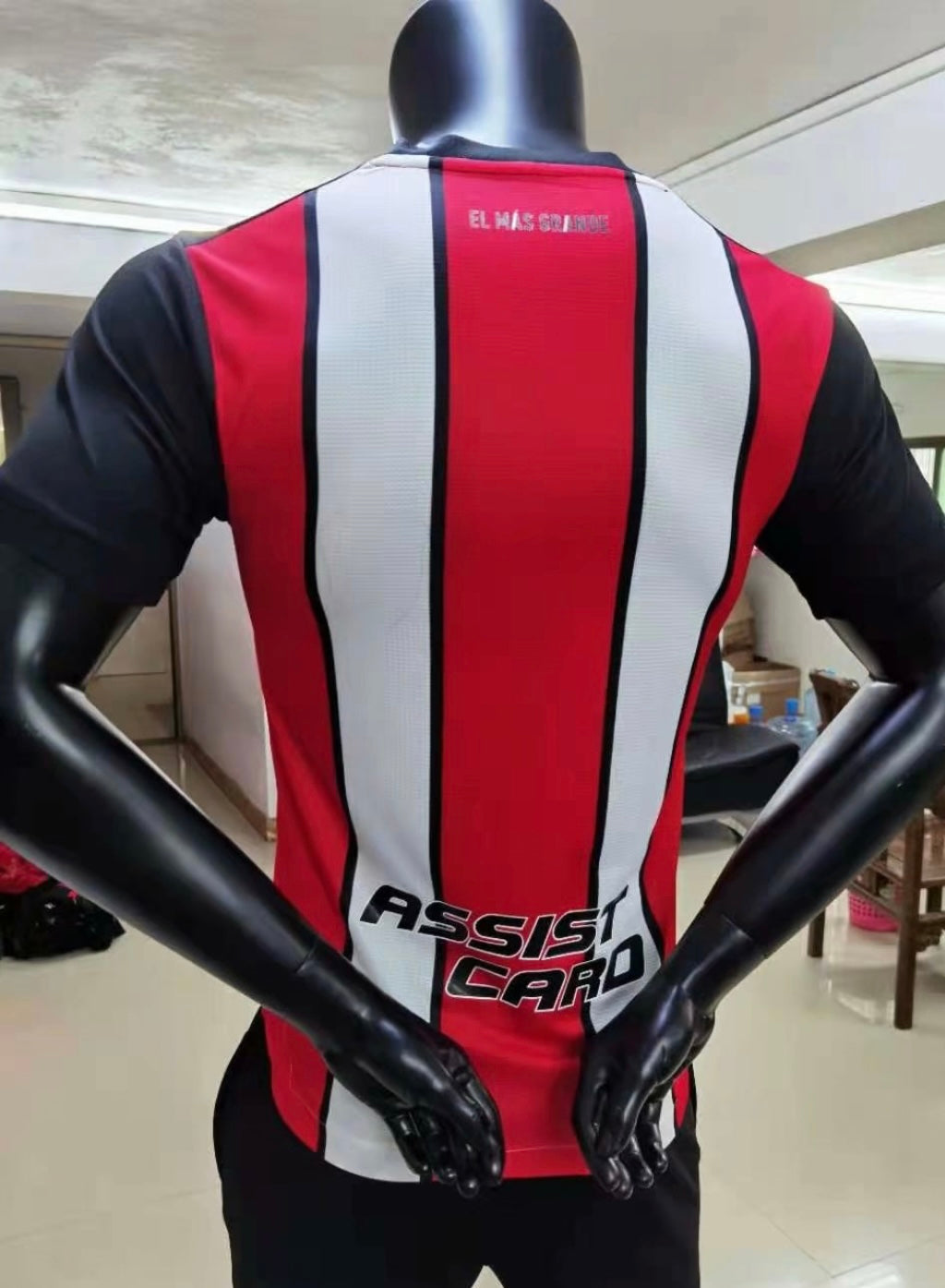 RIVER PLATE - MAILLOT DOMICILE 21/22