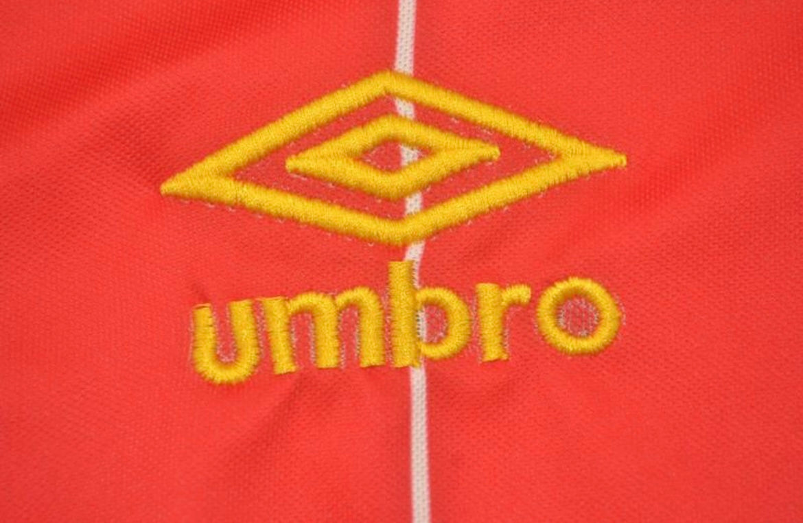 LIVERPOOL - MAILLOT DOMICILE 1981/82