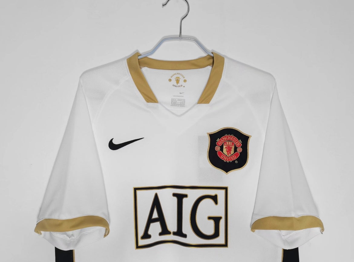 Manchester United 2006/07 Extérieur