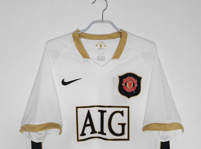 Manchester United 2006/07 Extérieur