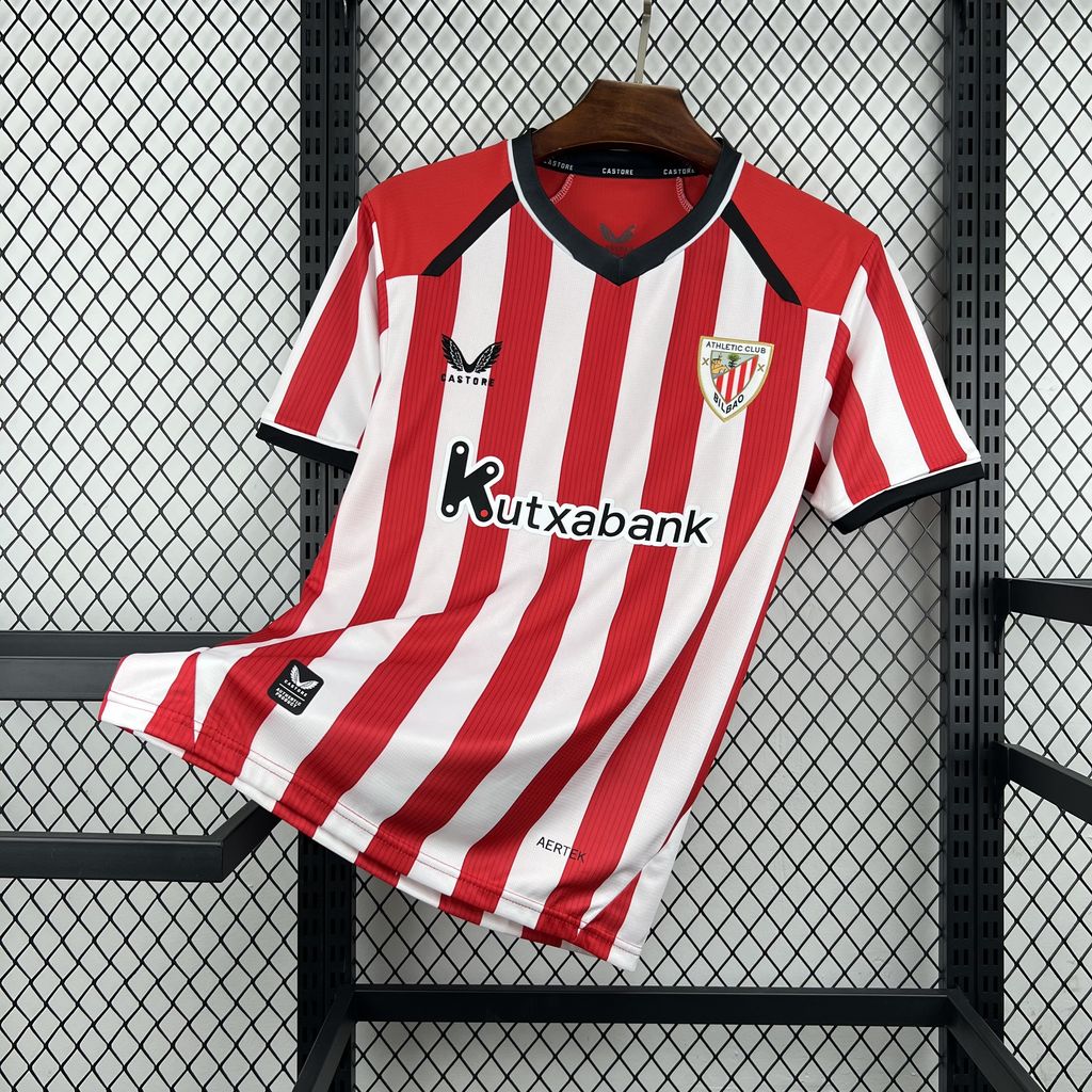 ATHLETIC BILBAO - MAILLOT DOMICILE 26/27