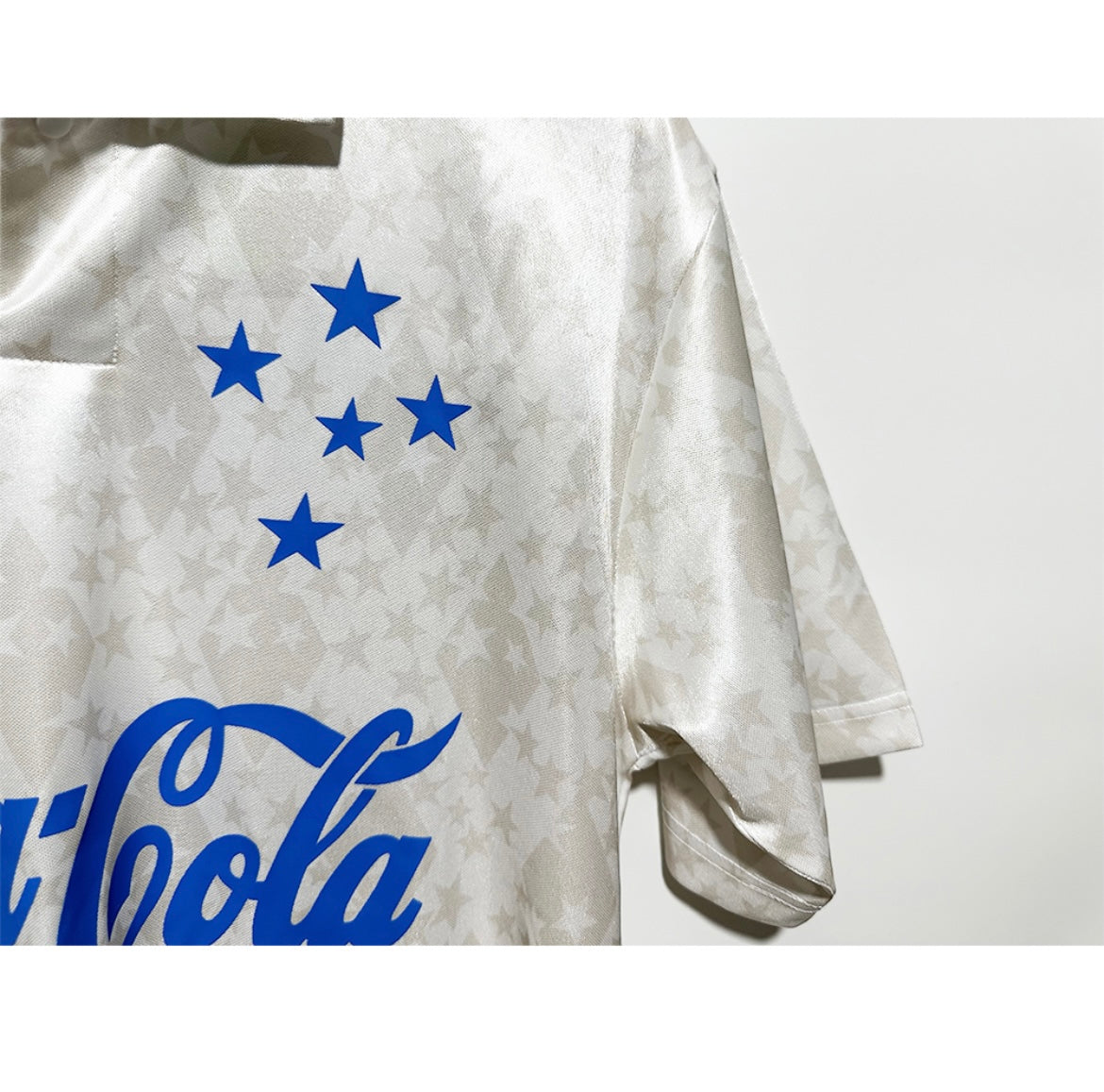 CRUZEIRO - MAILLOT EXTÉRIEUR 1993/94