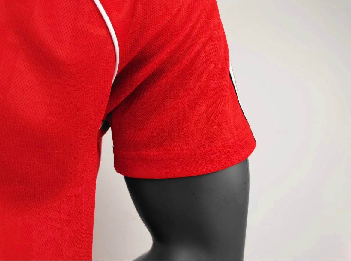 MANCHESTER UNITED - MAILLOT DOMICILE 1988/89