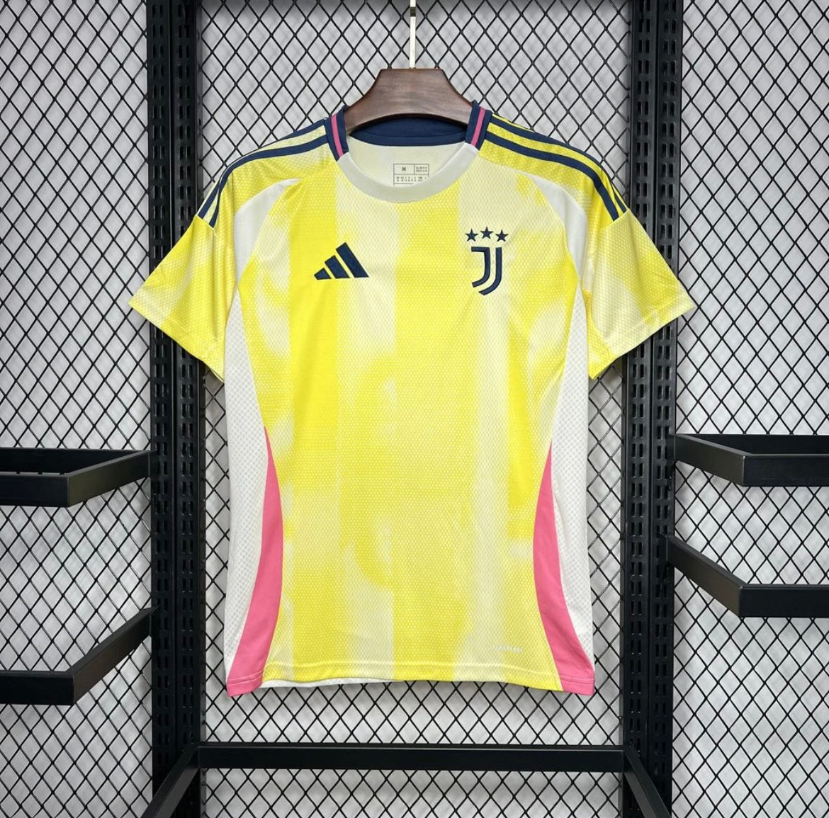 Juventus 2024/25 Extérieur