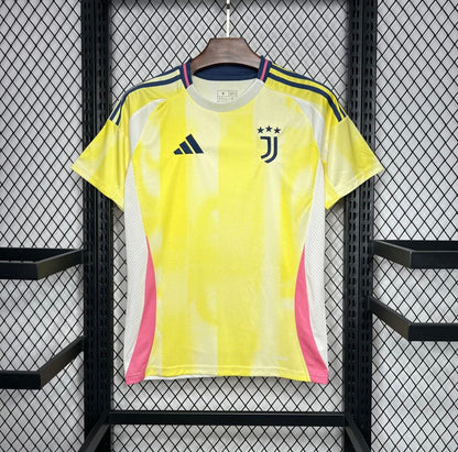 Juventus 2024/25 Extérieur