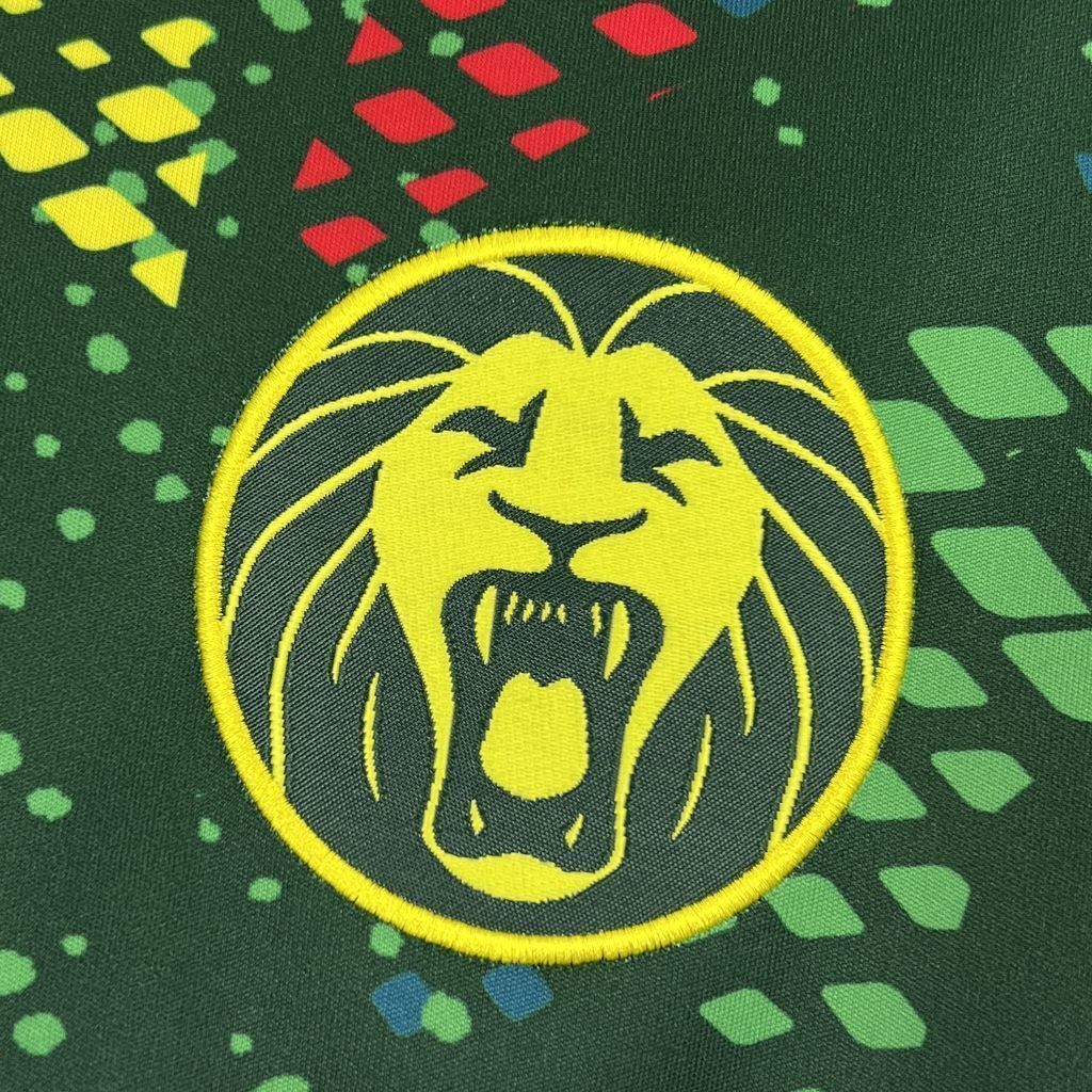 CAMEROUN - MAILLOT DOMICILE 2026