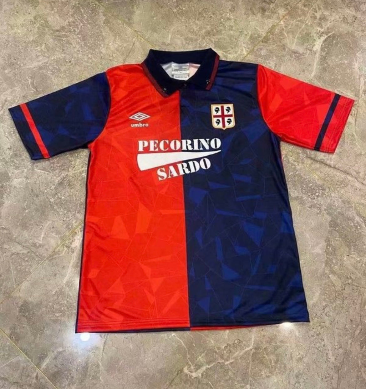 Cagliari 1991/92 Domicile
