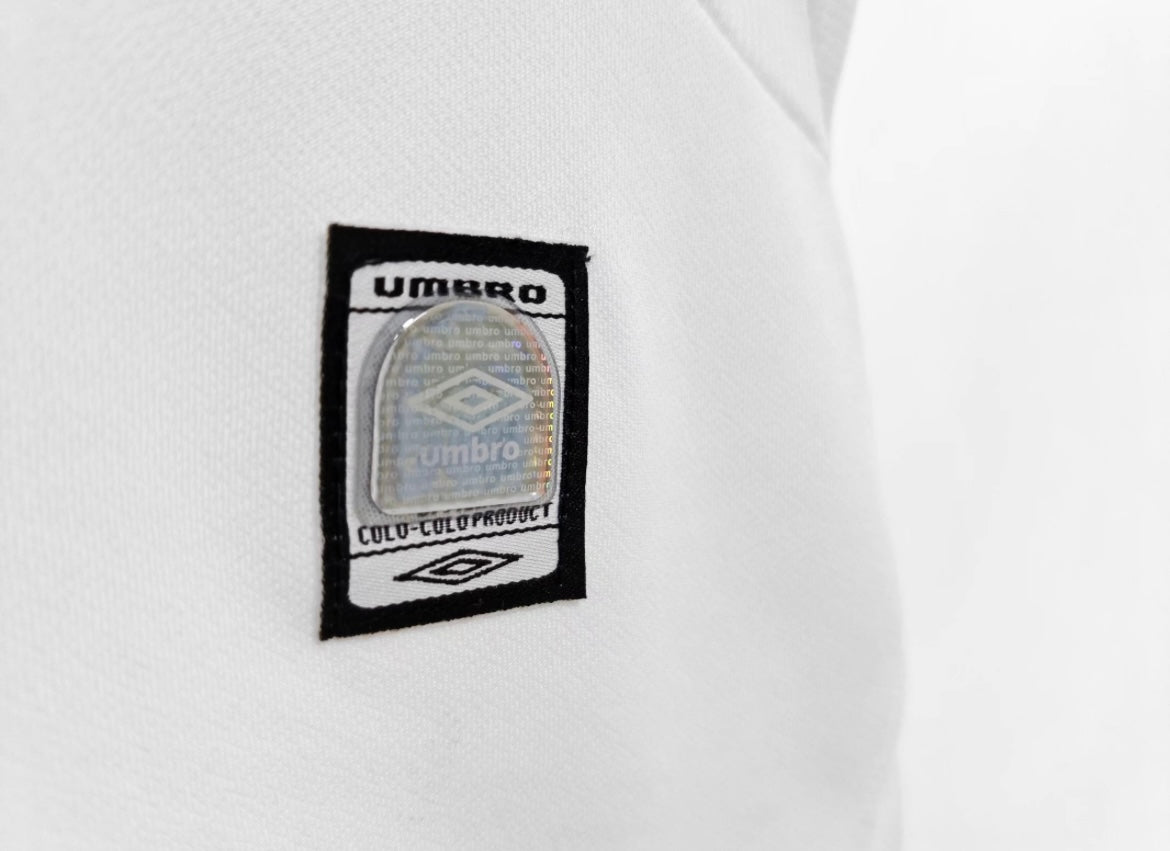 COLO-COLO - MAILLOT DOMICILE 05/06