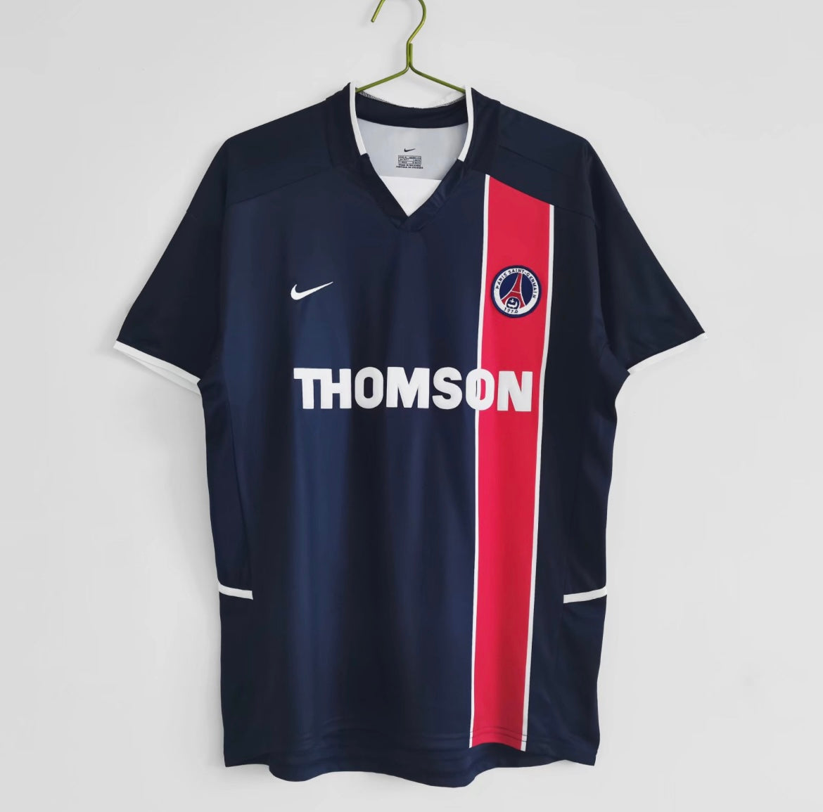 PSG 2002/03 Domicile