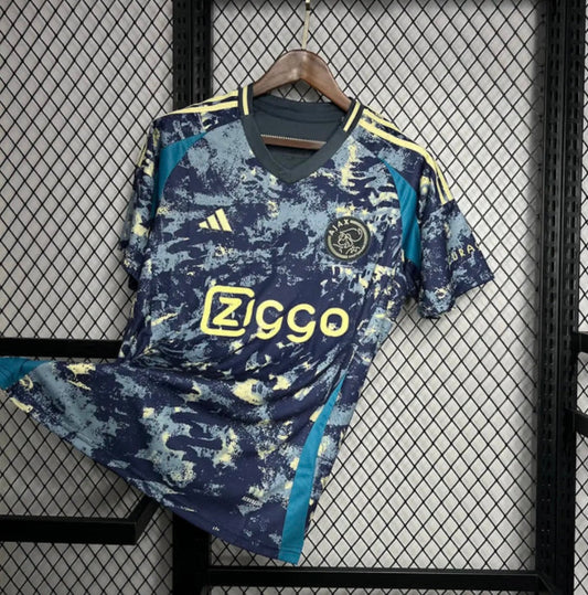 Ajax Amsterdam 2024/25 Extérieur
