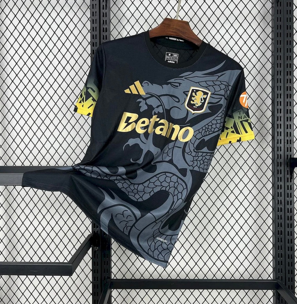 Aston Villa 2025/26 Concept