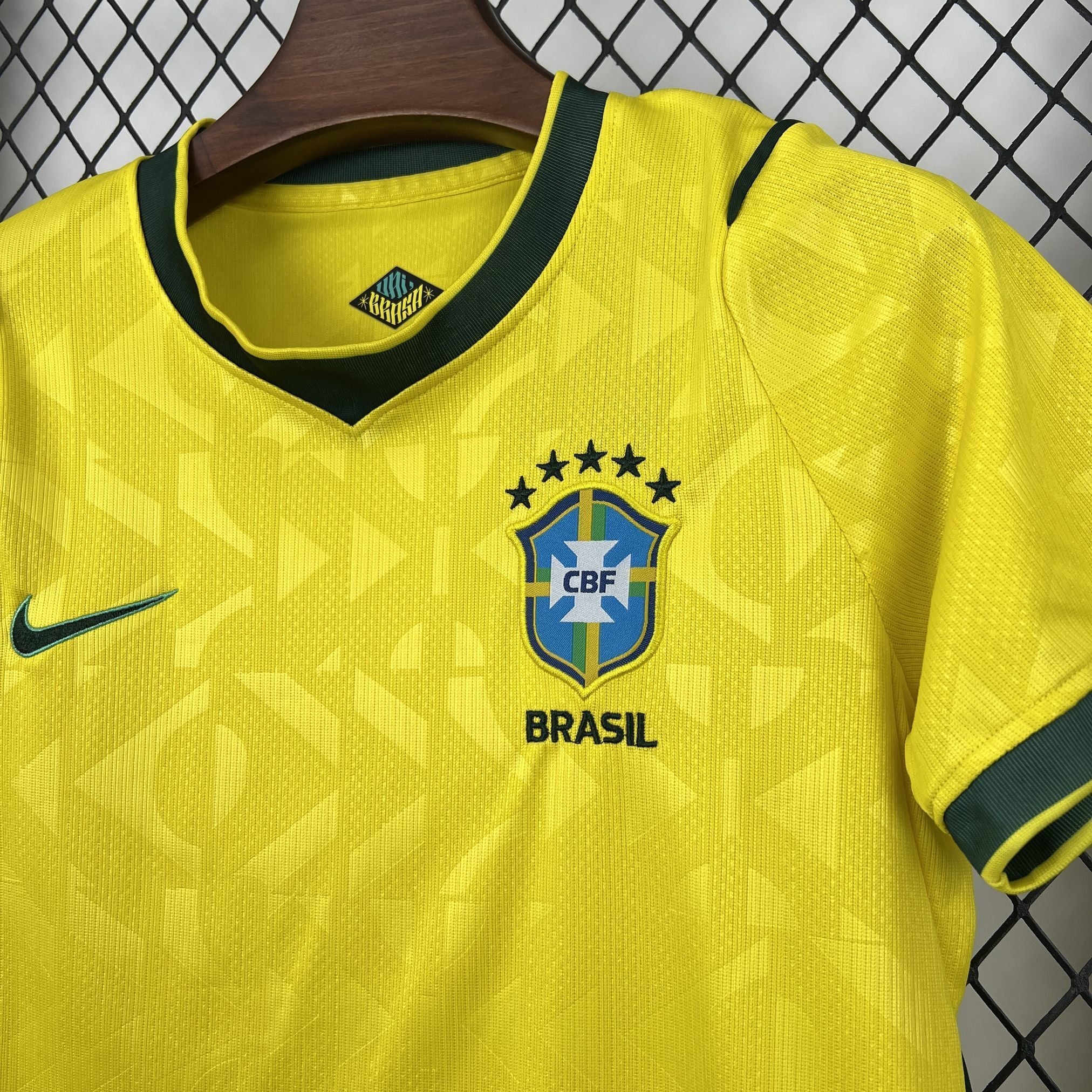BRÉSIL - ENSEMBLE ENFANT DOMICILE 2026