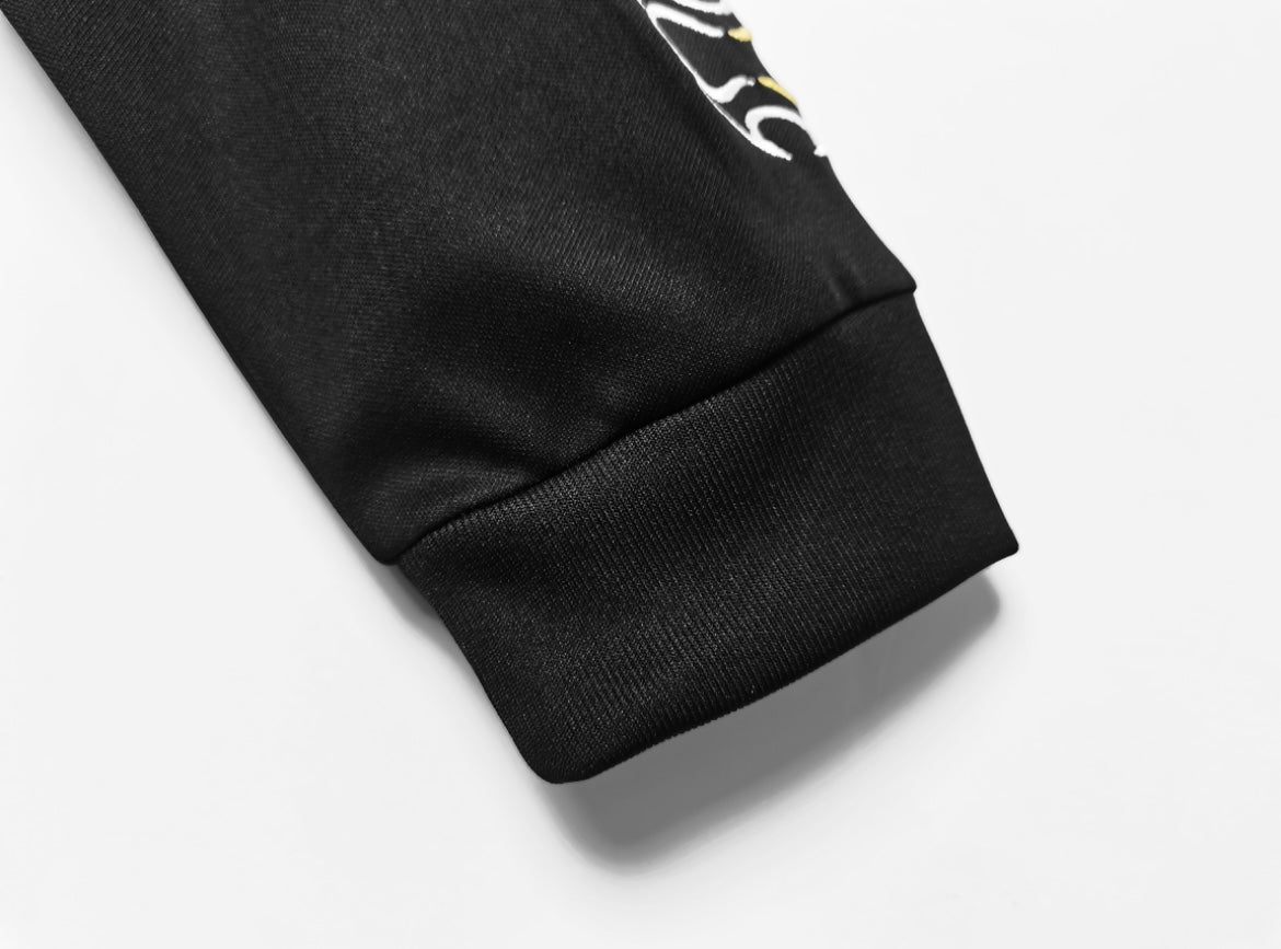 Real Madrid 2006/07 Extérieur à manches longues