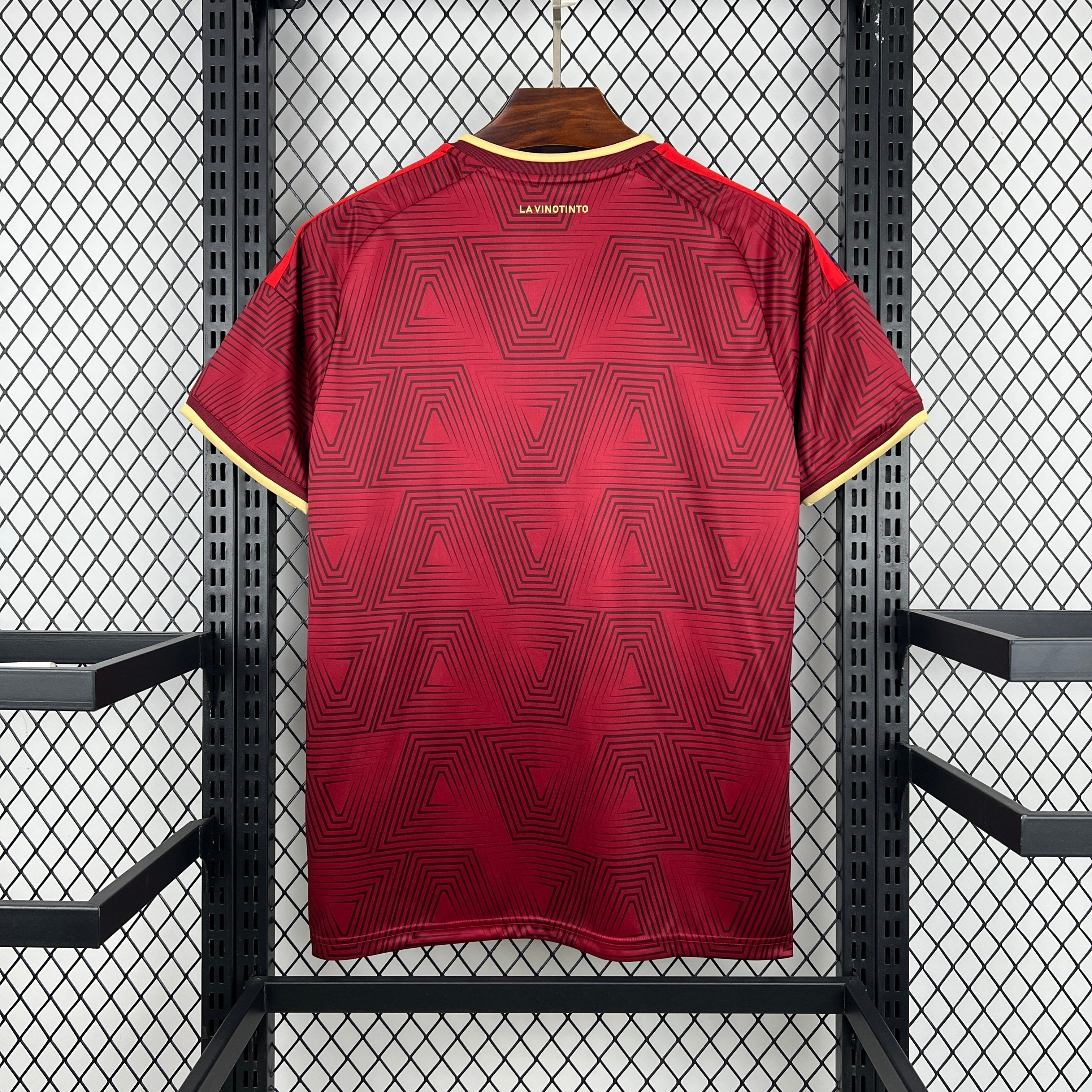 VENEZUELA - MAILLOT DOMICILE 2026