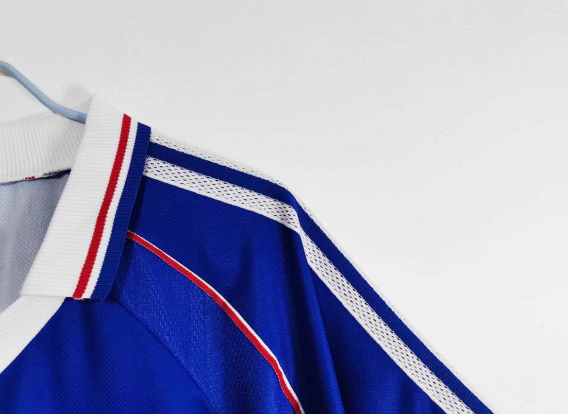 France 1998 Domicile