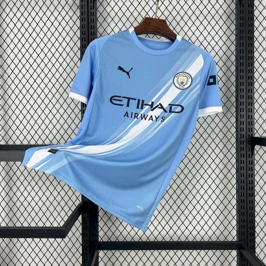 Manchester City 2025/26 Domicile