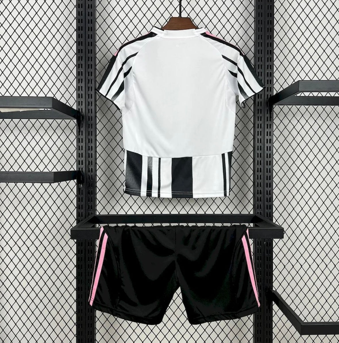 Kits Enfants Juventus 2025/26 Domicile