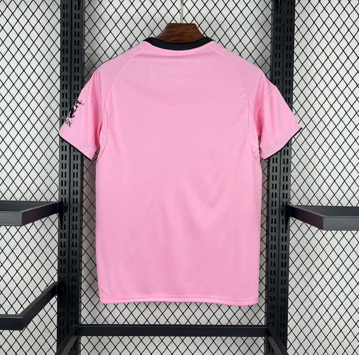 Leicester 2025/25 Extérieur