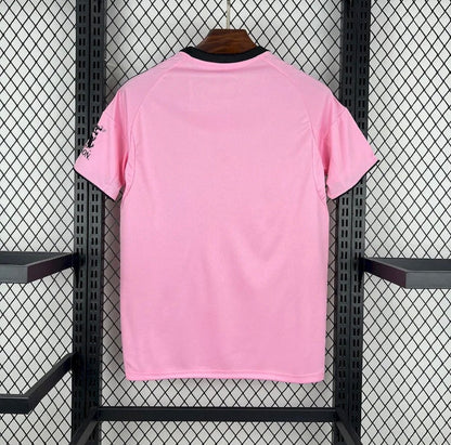 Leicester 2025/25 Extérieur