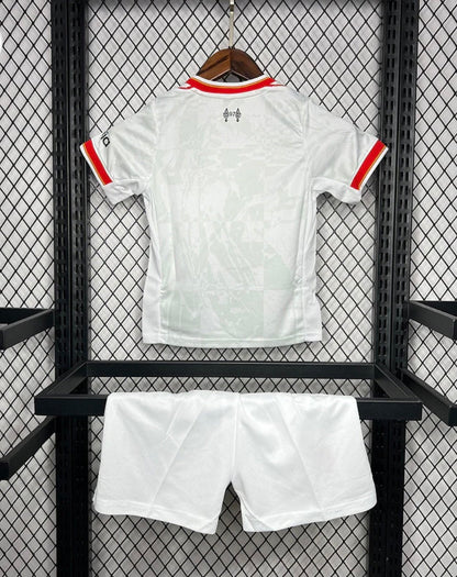 Kits Enfants Liverpool 2024/25 Third