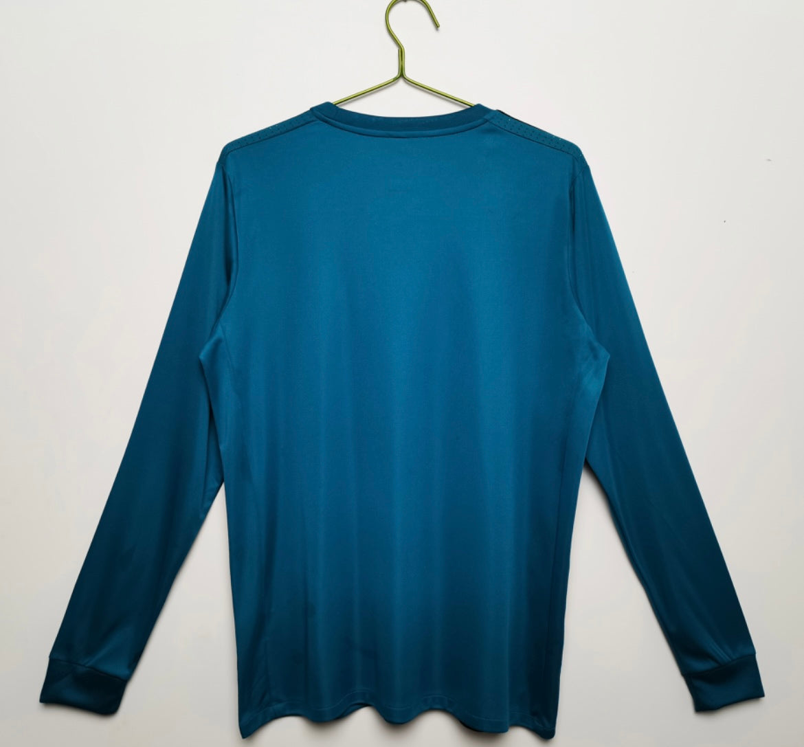 Real Madrid 2017/18 Extérieur à manches longues