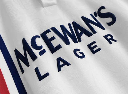 Rangers 1996/97 Extérieur