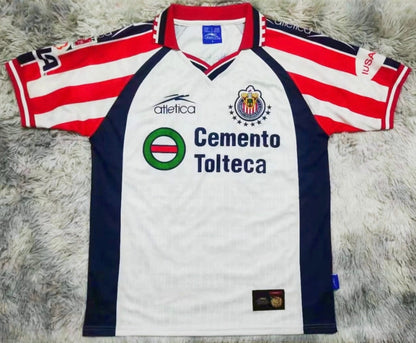 Chivas Guadalajara 1999/00 Extérieur