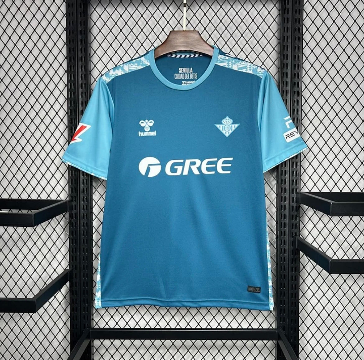 Betis Séville 2024/25 Extérieur