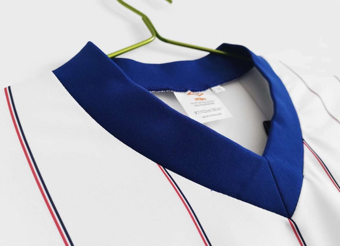 Rangers 1982/83 Extérieur