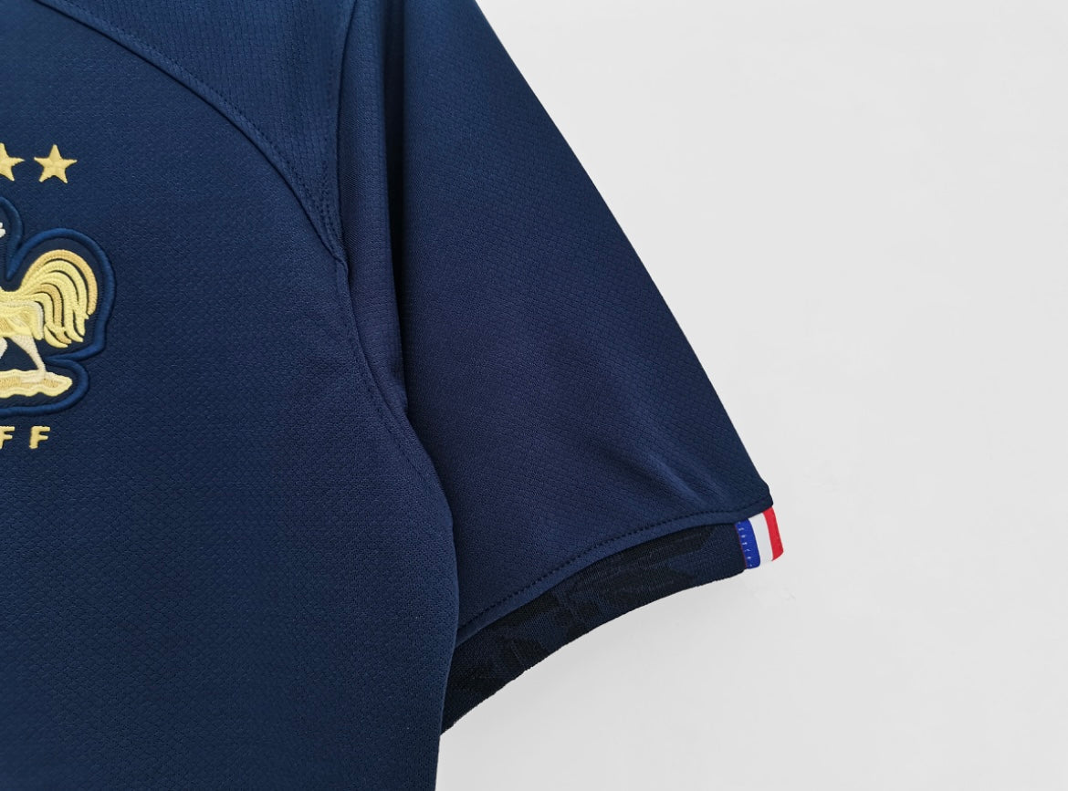 France 2022 Domicile