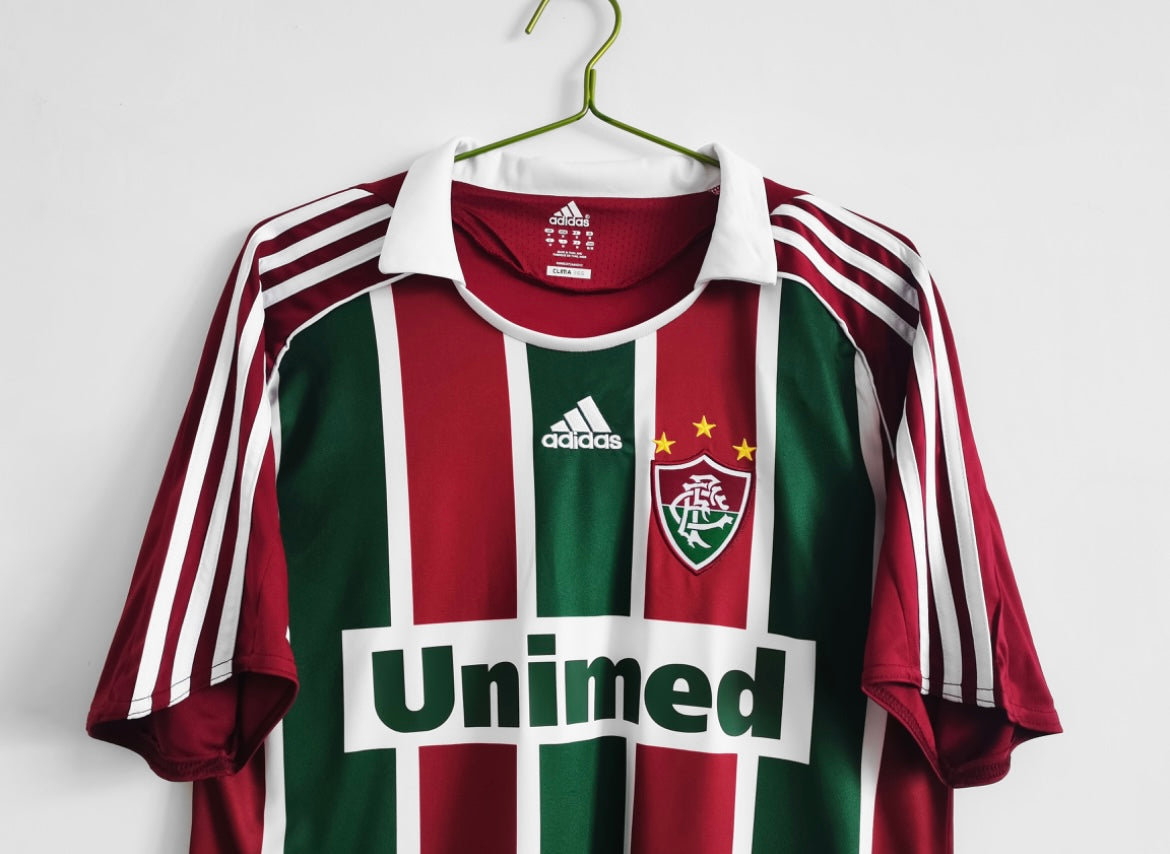 Fluminense 2008/09 Domicile