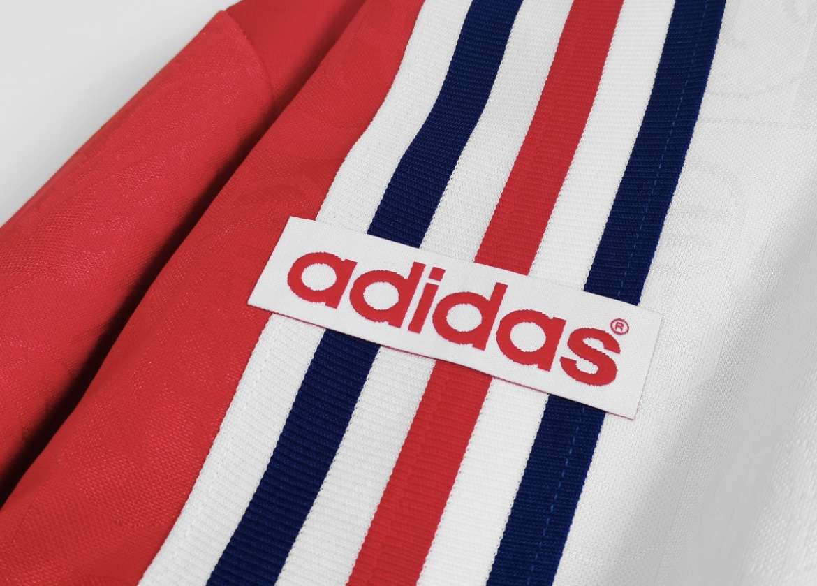 Rangers 1996/97 Extérieur