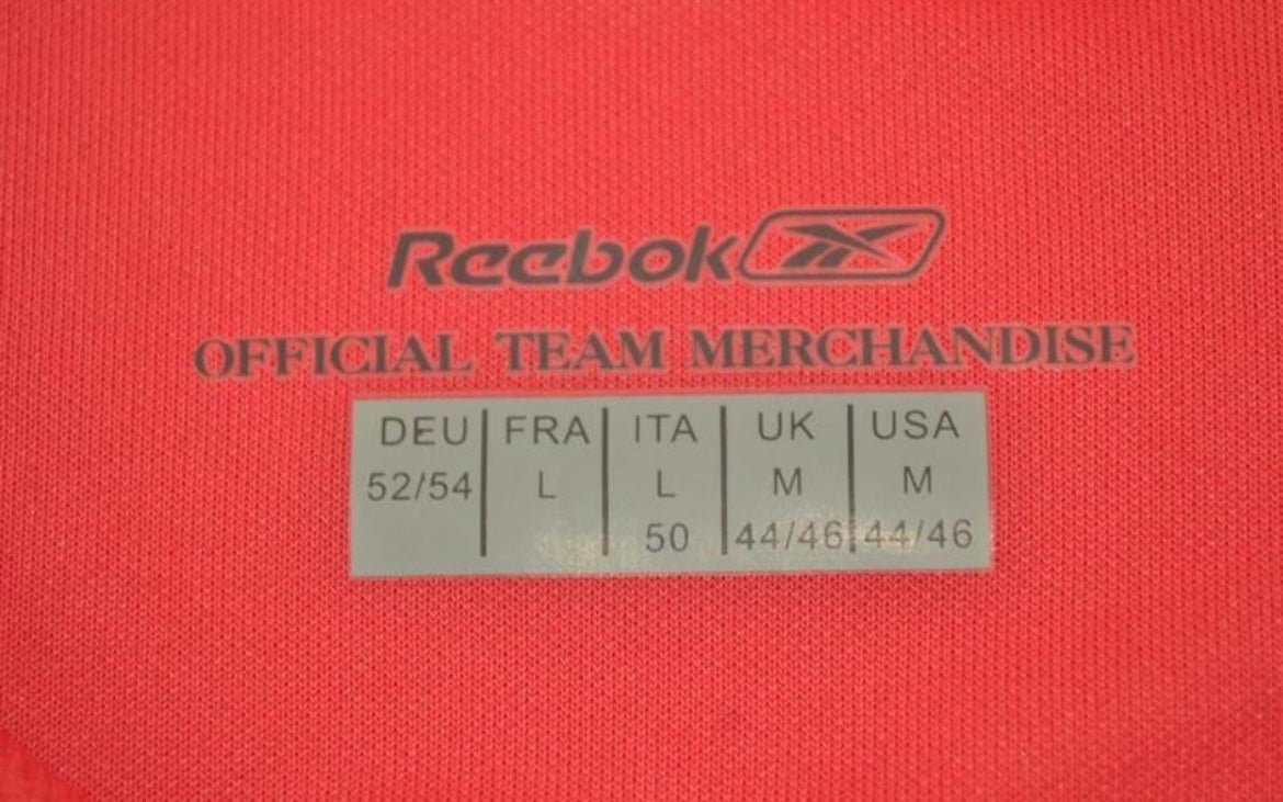 Liverpool 2004/05 Domicile