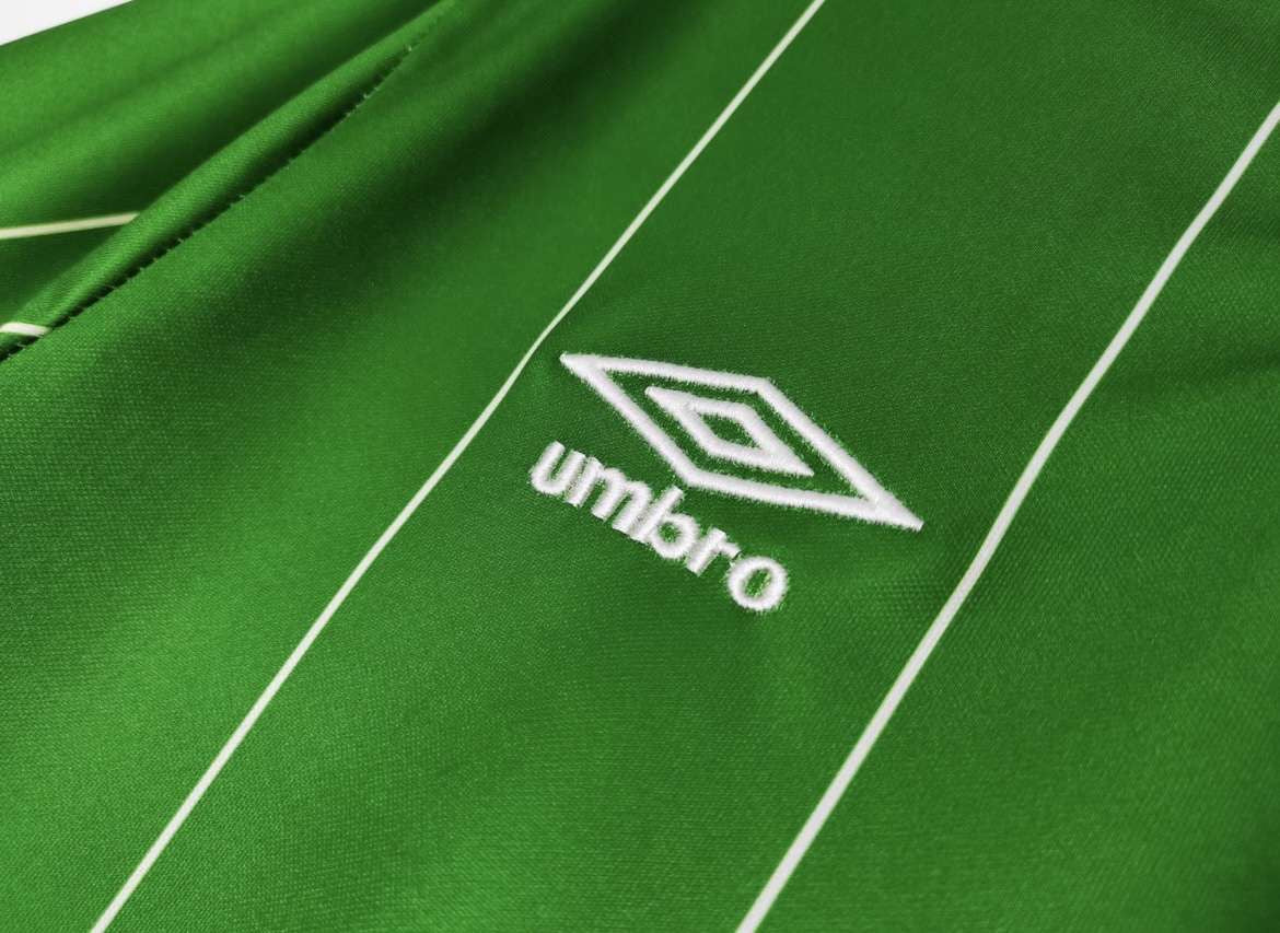 Celtic 1984/85 Domicile