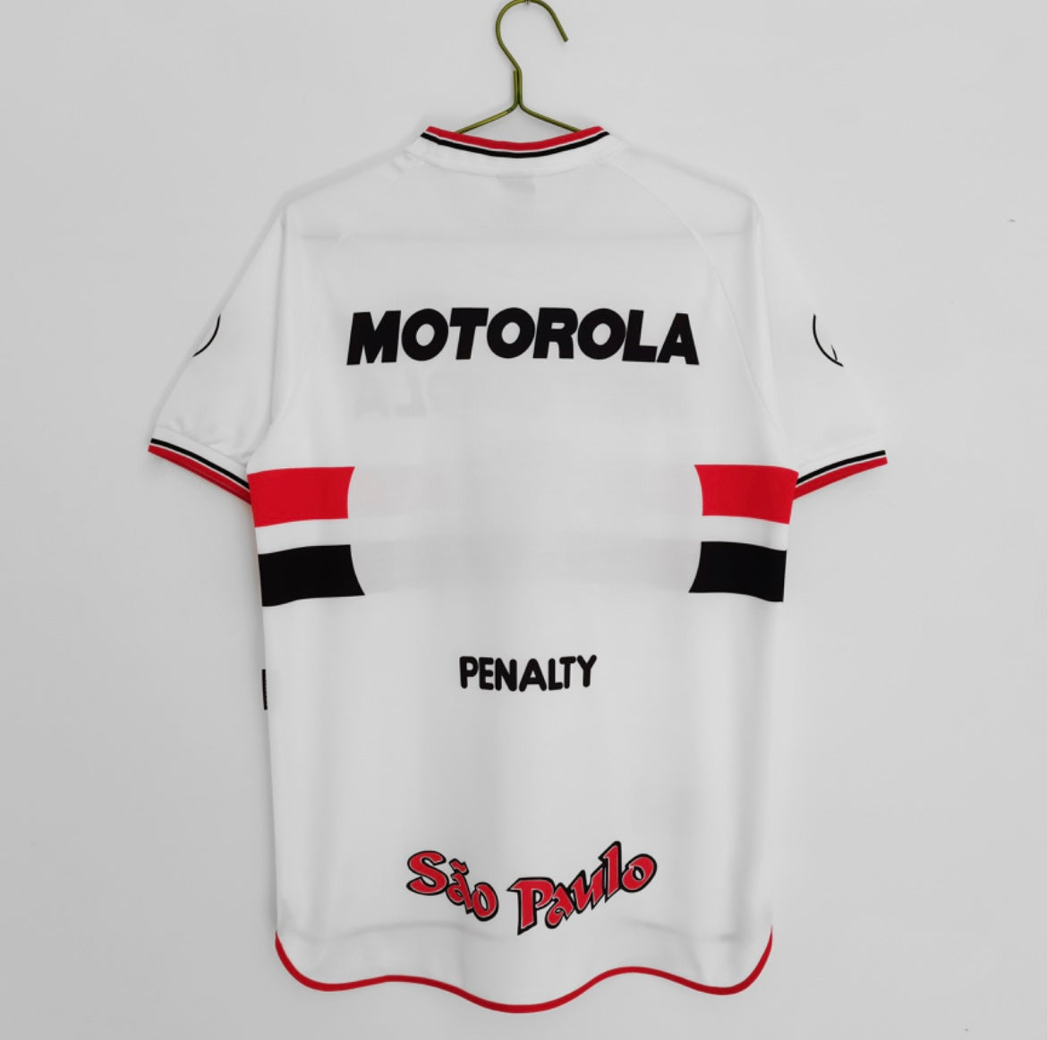SÃO PAULO - MAILLOT EXTÉRIEUR 1999/00