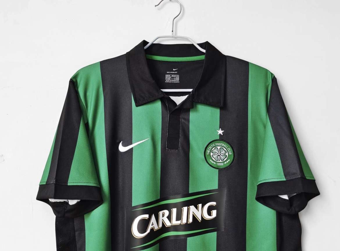 Celtic 2006/07 Domicile