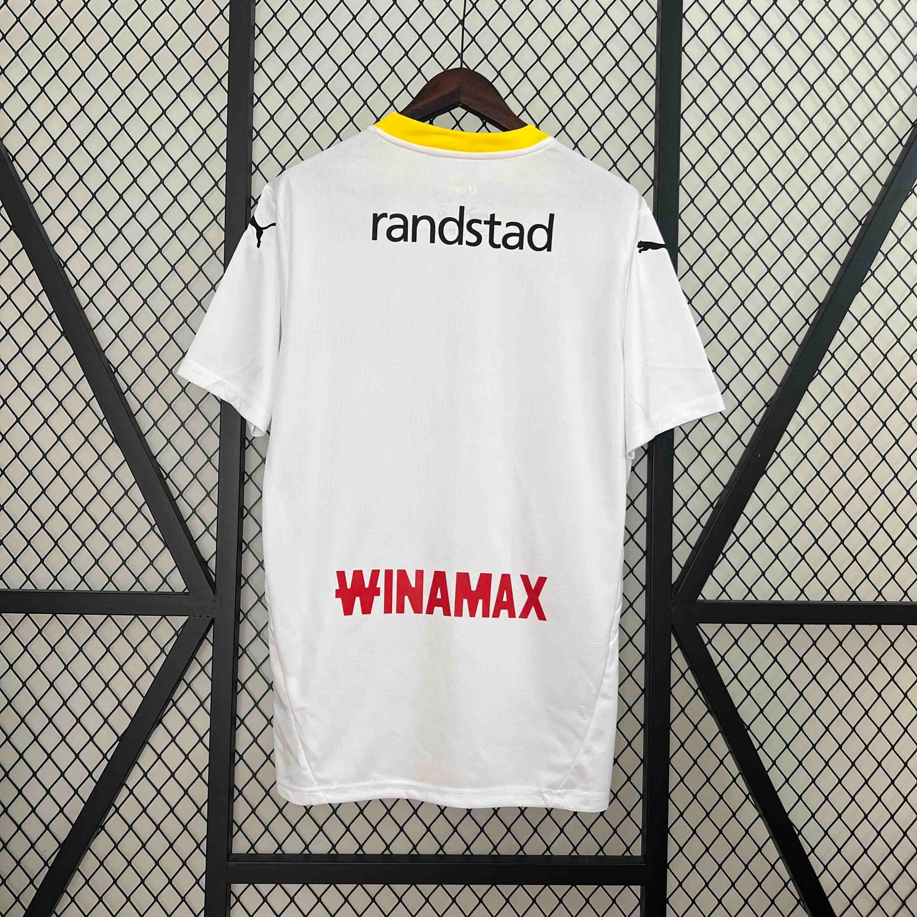 RC LENS - MAILLOT THIRD 24/25