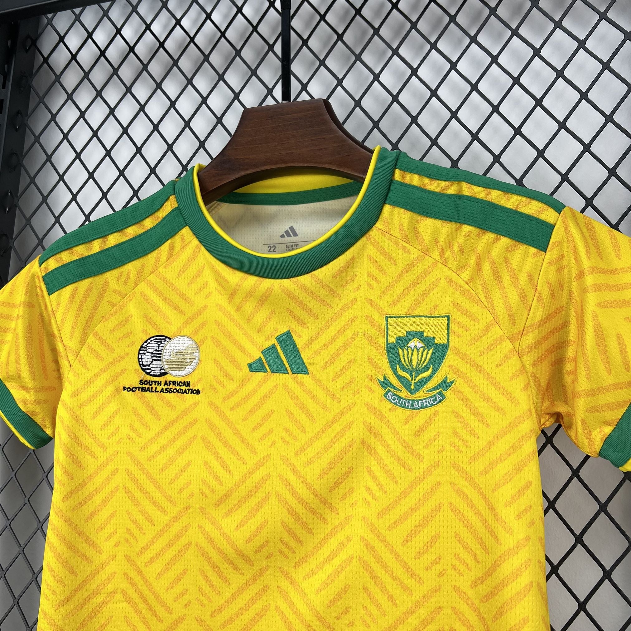 AFRIQUE DU SUD - ENSEMBLE ENFANT DOMICILE 2026