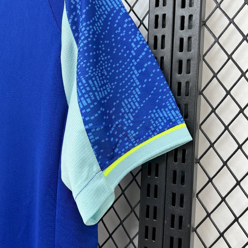 OLYMPIQUE DE MARSEILLE - MAILLOT EXTÉRIEUR THIRD 25/26