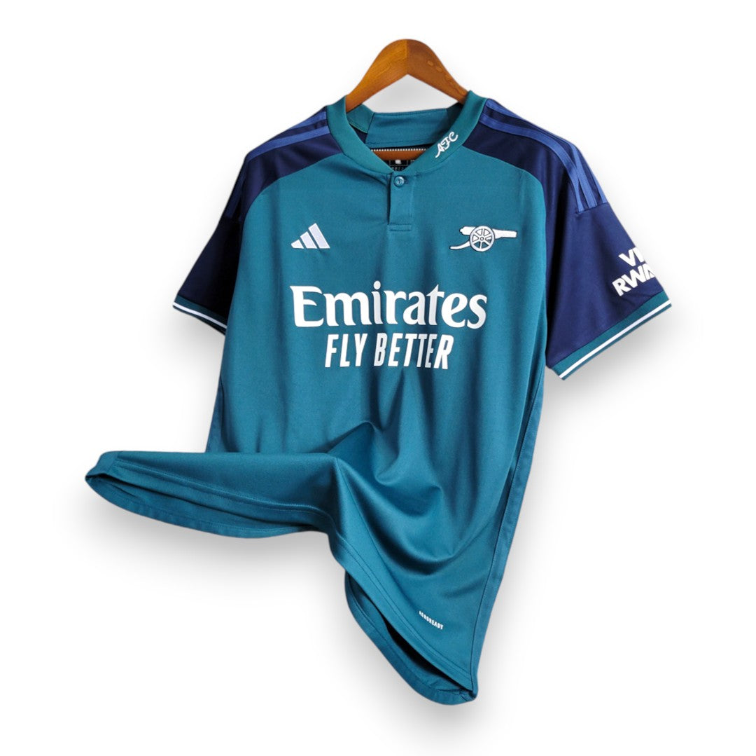 ARSENAL - MAILLOT EXTÉRIEUR THIRD 23/24