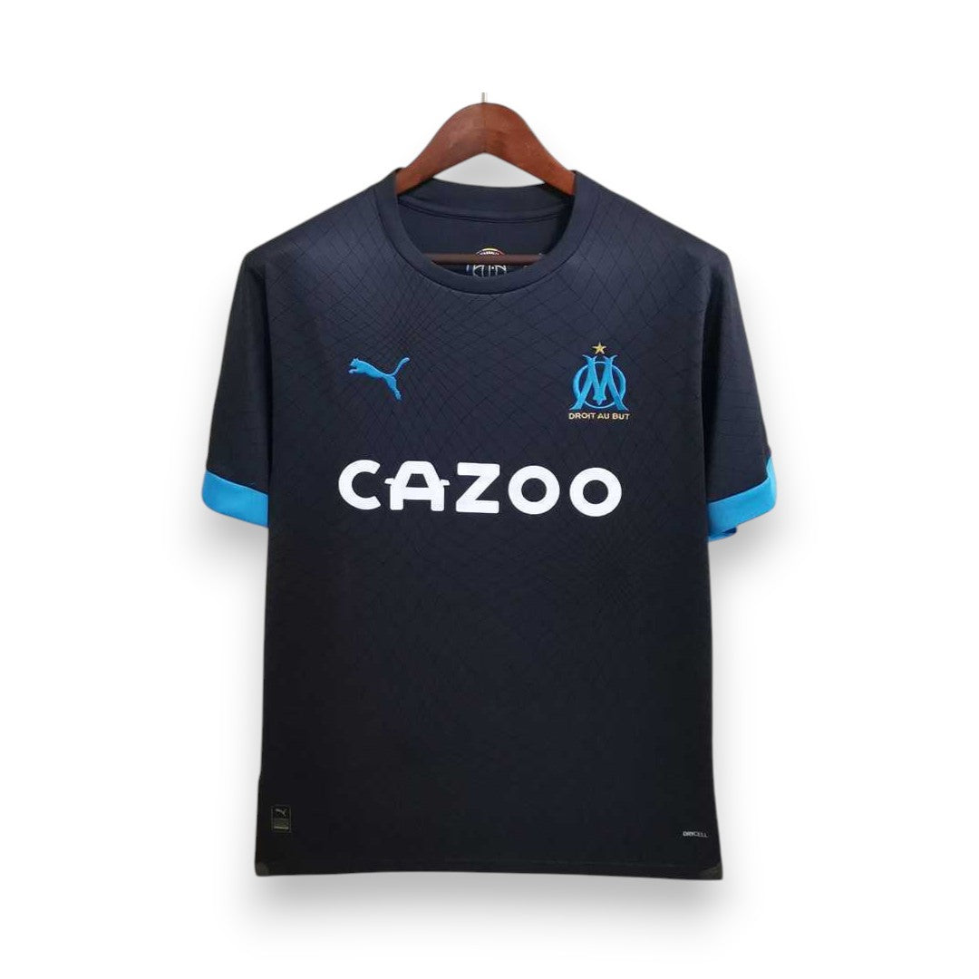 OLYMPIQUE DE MARSEILLE - MAILLOT EXTÉRIEUR 22/23