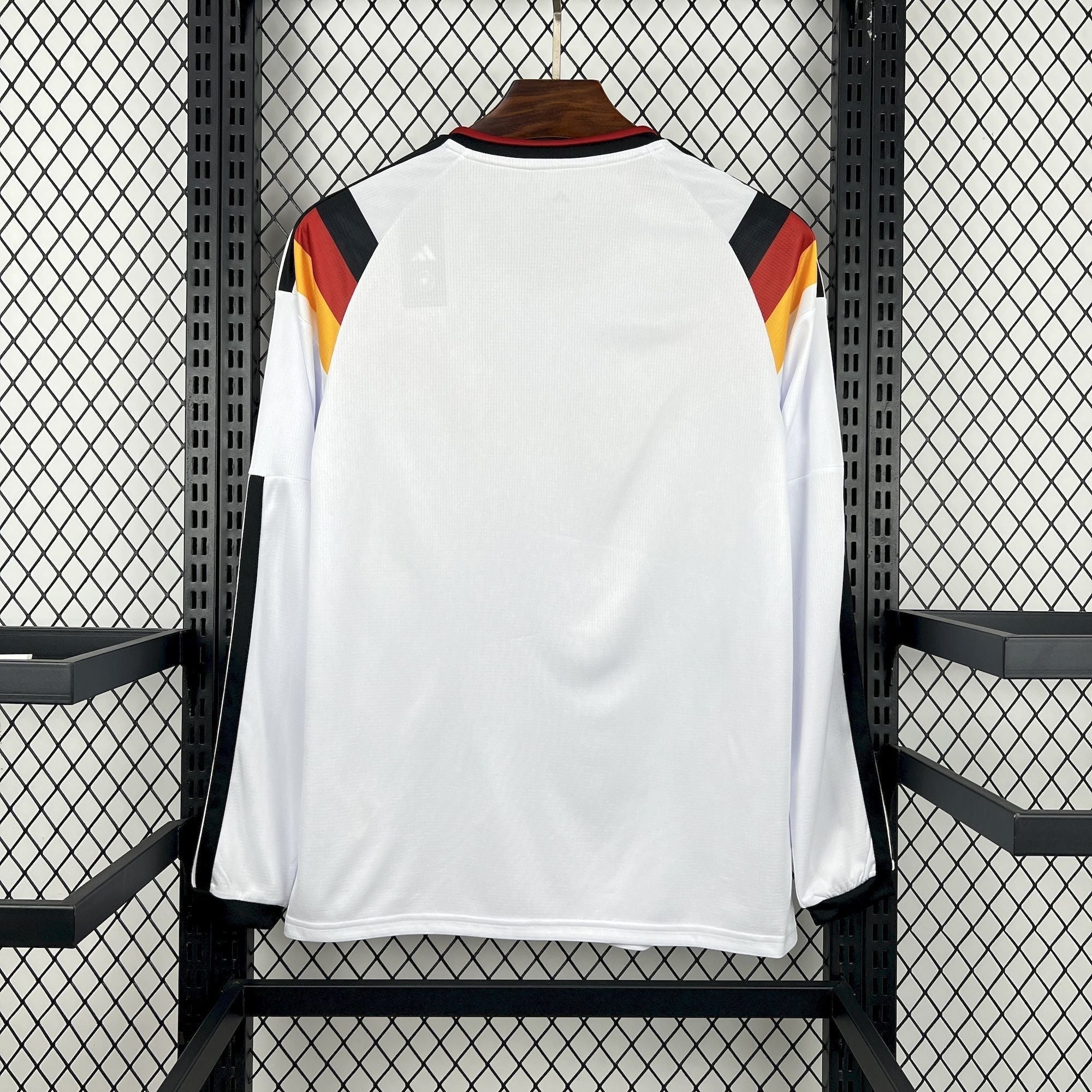 ALLEMAGNE - MAILLOT DOMICILE MANCHE LONGUE 2026