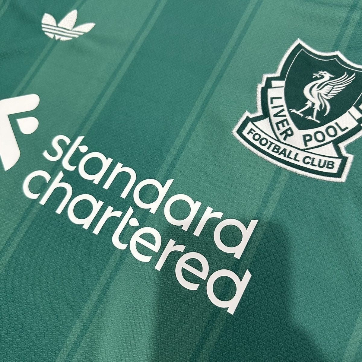 LIVERPOOL - MAILLOT THIRD 25/26