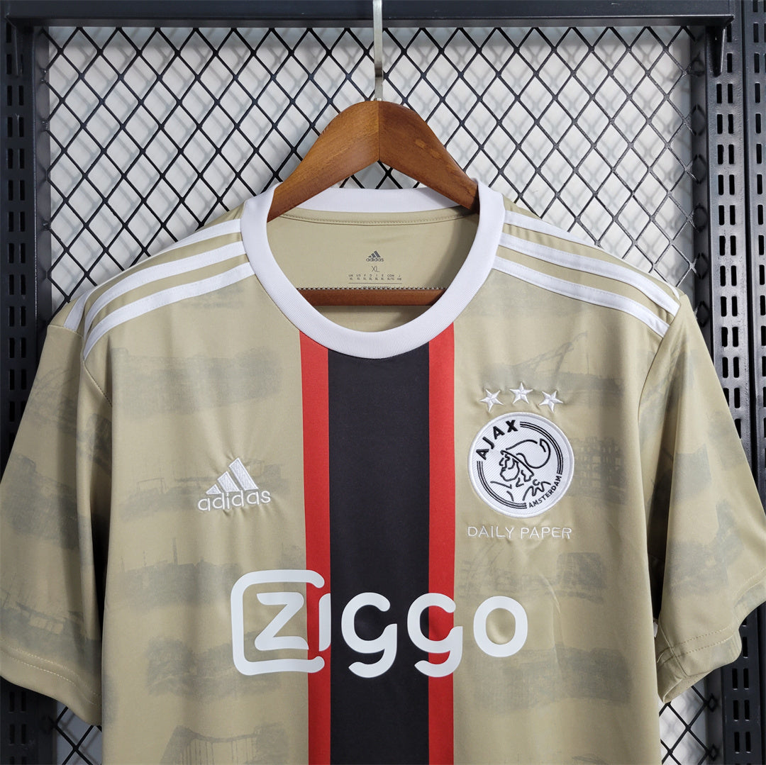 22-23 Ajax third away