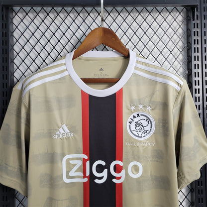 22-23 Ajax third away
