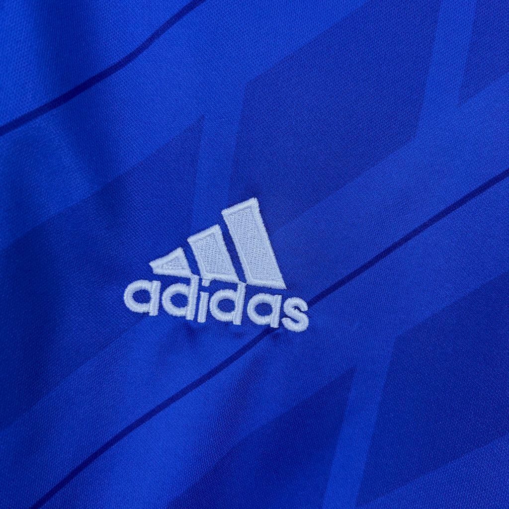 LEICESTER CITY - MAILLOT DOMICILE RETRO 18/19