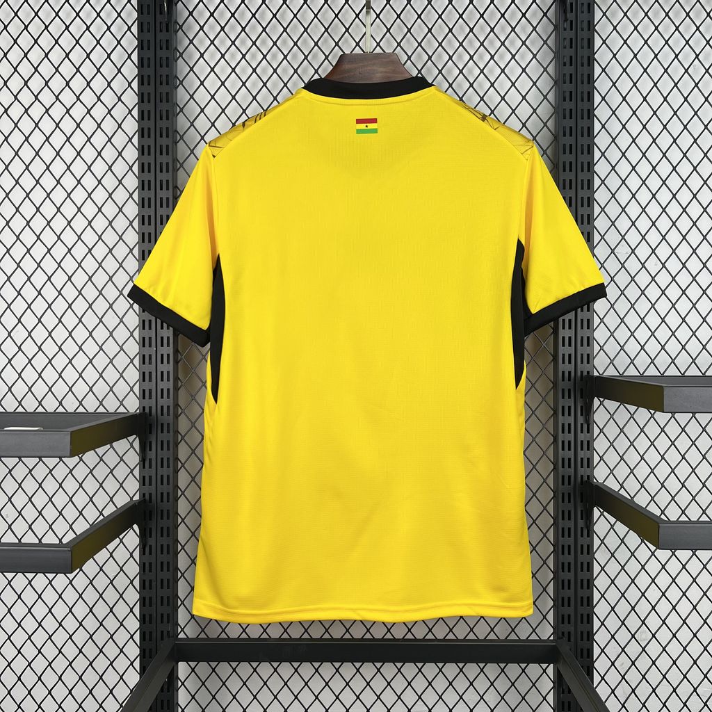 GHANA - MAILLOT EXTÉRIEUR 2026