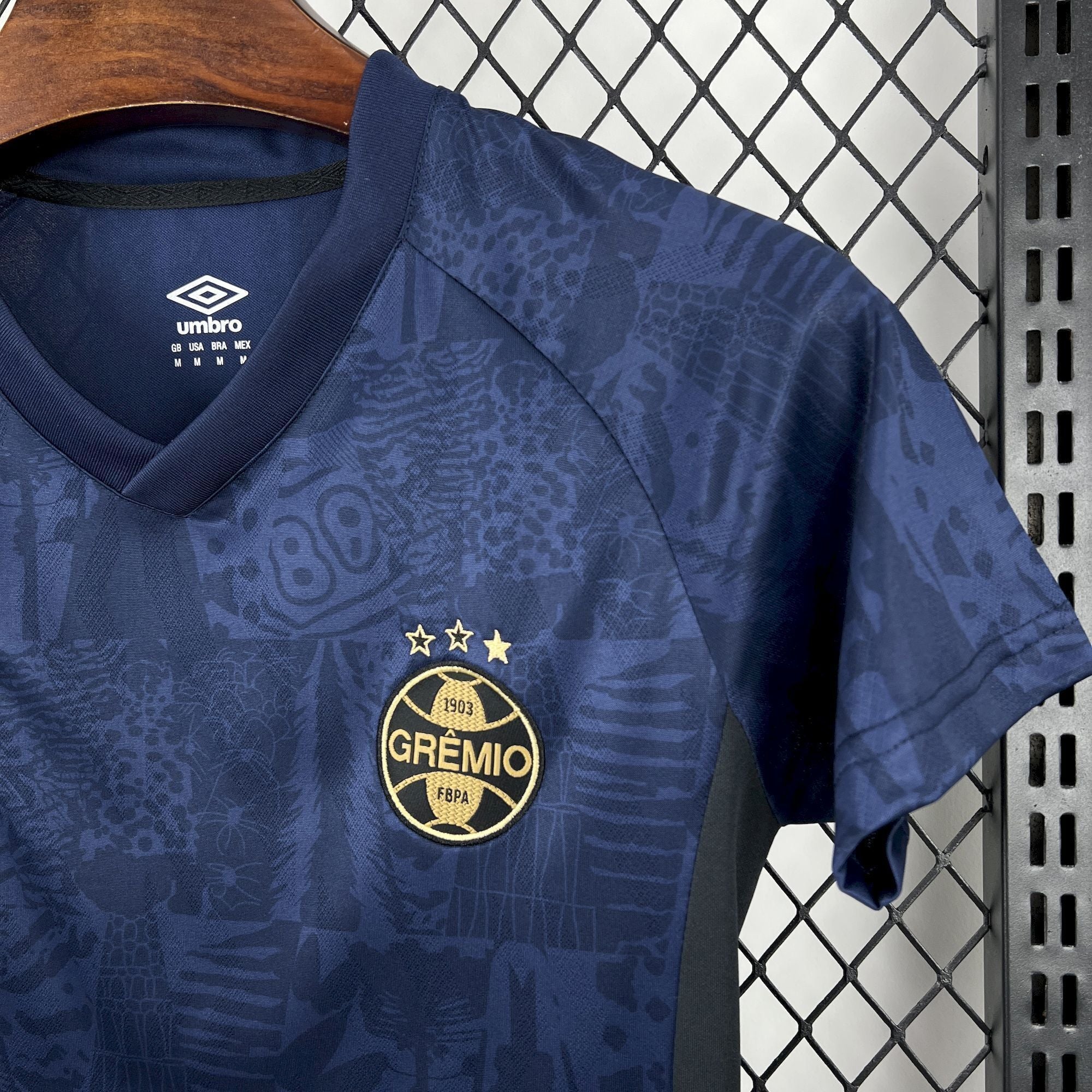 GRÊMIO - MAILLOT FEMME THIRD 25/26