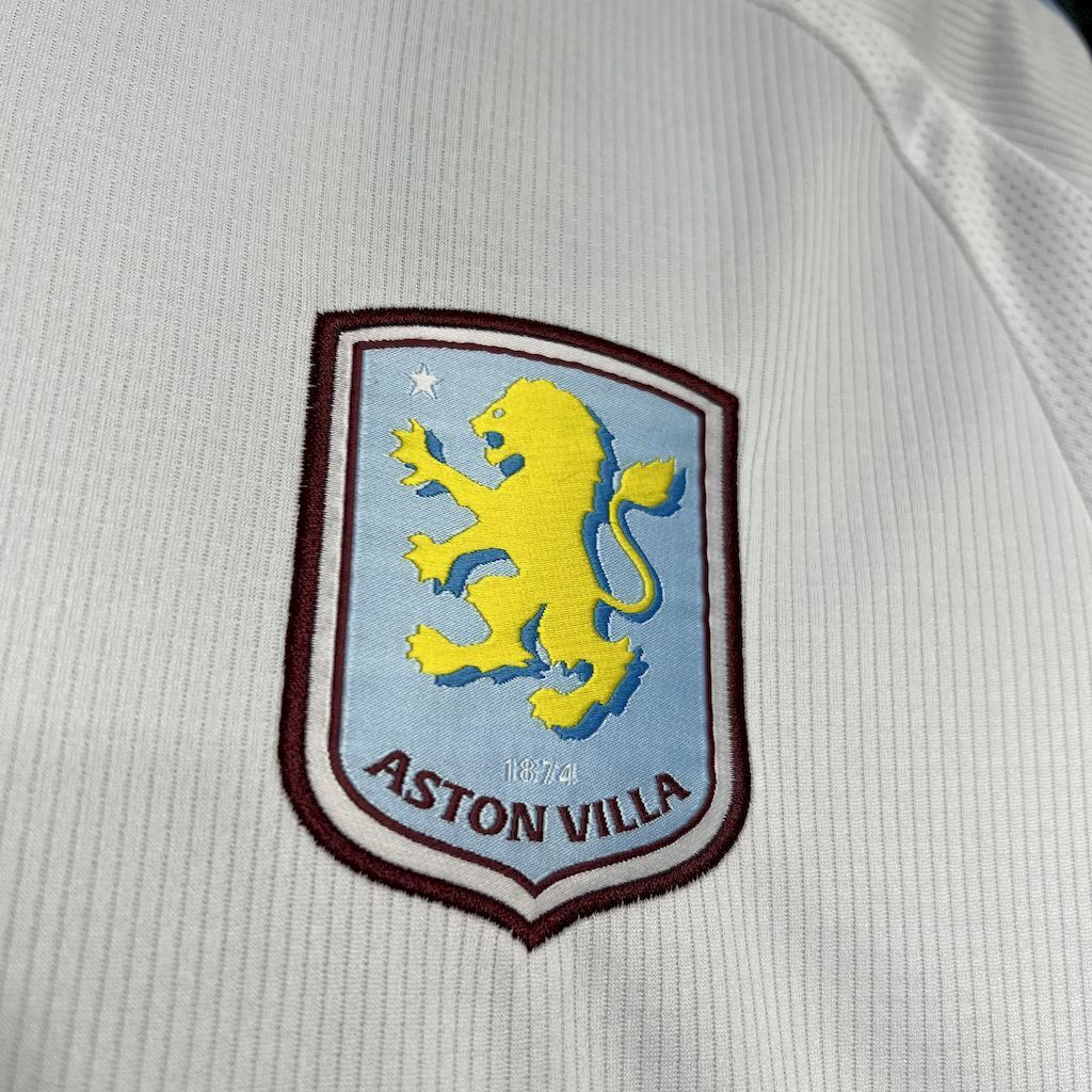ASTON VILLA - MAILLOT EXTÉRIEUR 24/25