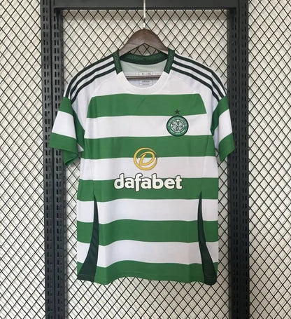 Maillot 24/25 Celtic FC Vert